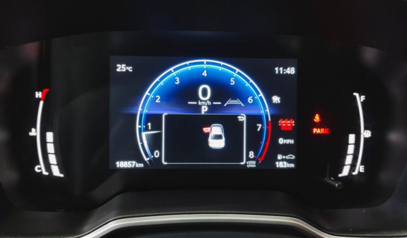 TOYOTA COROLLA XLE TA 2023 – SERIE 5YFB4RDEXPP018352 full