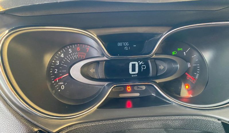 RENAULT CAPTUR ICONIC 2022 – SERIE 93YRH3CX8NJ067067 full