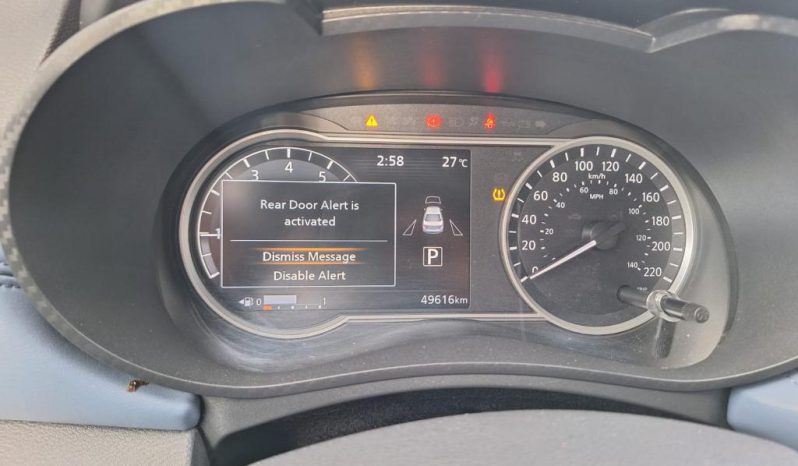 NISSAN VERSA EXCLUSIVE CVT 2023 – SERIE 3N1CN8AE1PL855782 full