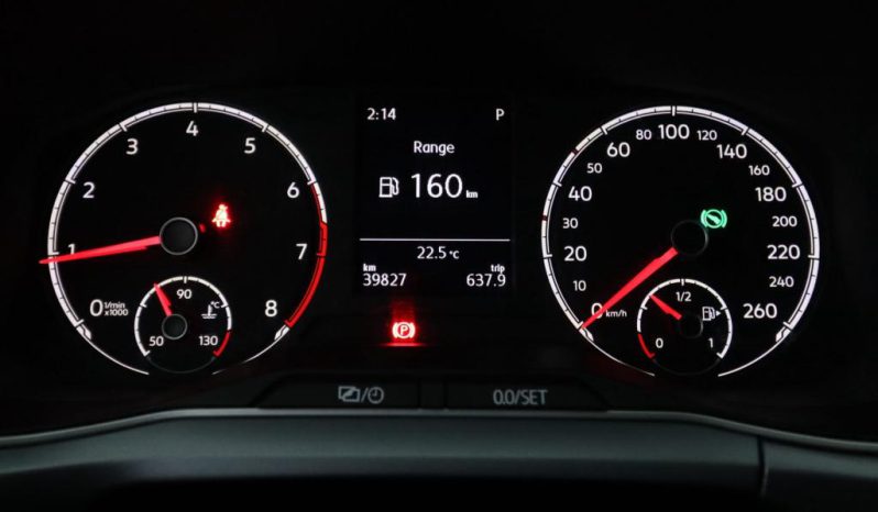 VOLKSWAGEN T-CROSS COMFORTLINE TIPTRONIC 2021 – SERIE 9BWBL6BF2M4033610 full