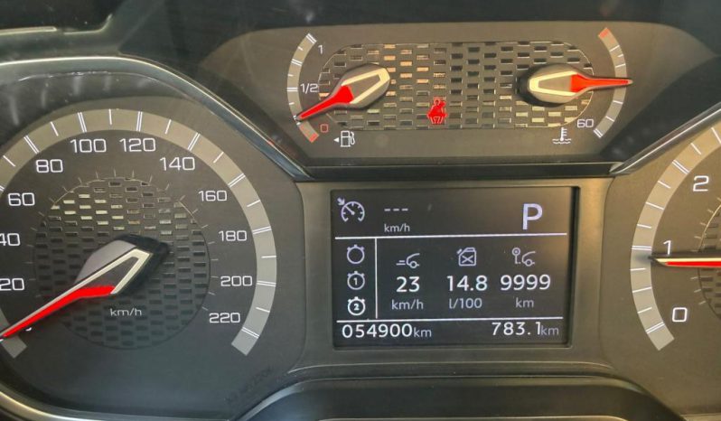 PEUGEOT RIFTER GT PURETECH TA 2024 – SERIE VR3ERHNS0RJ512013 full