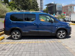 PEUGEOT RIFTER GT PURETECH TA 2022 – SERIE VR3ERHNS5NJ502913 full