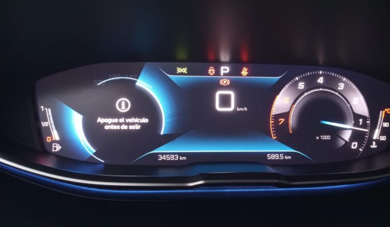PEUGEOT 3008 ACTIVE TA 2024 – SERIE VF3M45GY5RS002347 full