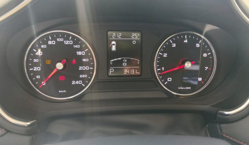 MG HS EXCITE TA 2024 – SERIE LSJA24U95RN020709 full