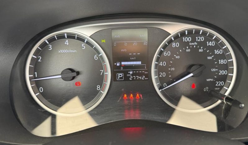 NISSAN VERSA SENSE CVT 2025 – SERIE 3N1CN8AE5SK603015 full