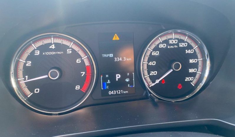 MITSUBISHI XPANDER GLS TA 2023 – SERIE MK2K6Y1Y3PN001106 full