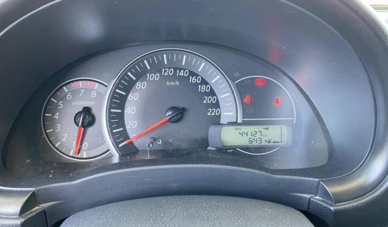 NISSAN VERSA SENSE CVT 2024 – SERIE 3N1CN8AE0RL869806 full