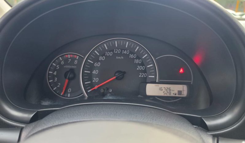 NISSAN MARCH EXCLUSIVE TM 2024 – SERIE 3N1CK3CE3RL219487 full
