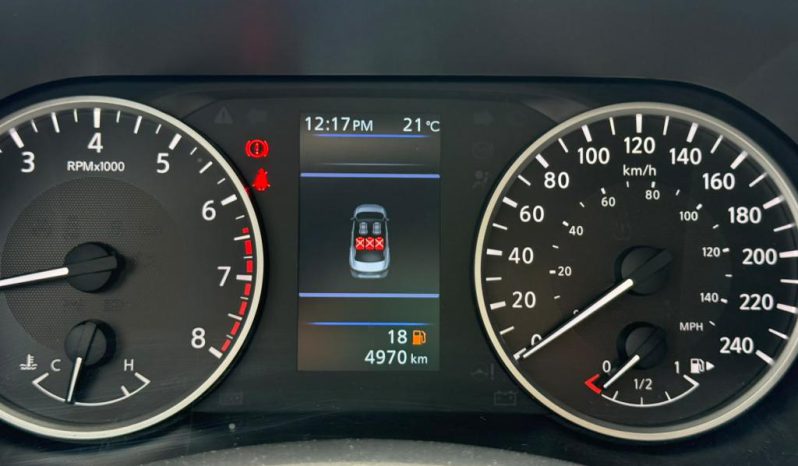 NISSAN SENTRA SENSE TM 2025 – SERIE 3N1AB8AE4SY328024 full