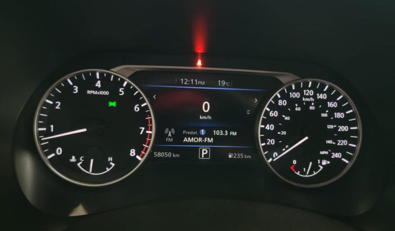 NISSAN SENTRA SR CVT 2023 – SERIE 3N1AB8AEXPY299085 full