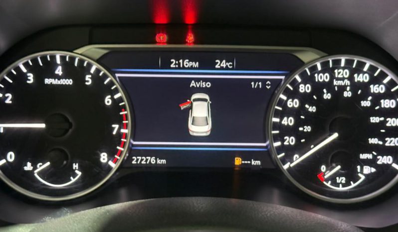 NISSAN SENTRA ADVANCE TM 2024 – SERIE 3N1AB8AE9RY393350 full