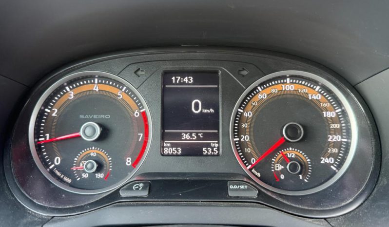VOLKSWAGEN SAVEIRO EXTREME TM 2026 – SERIE 9BWJL45U0TP012987 full
