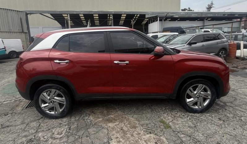 HYUNDAI CRETA GLS IVT 2025 – SERIE MF3PB2A22SJ142671 full