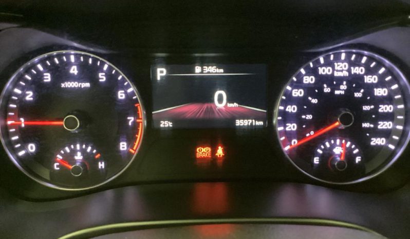 KIA FORTE EX TA 2024 – SERIE 3KPF34AD8RE762846 full