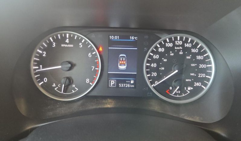 NISSAN SENTRA ADVANCE CVT 2023 – SERIE 3N1AB8AE2PY205023 full