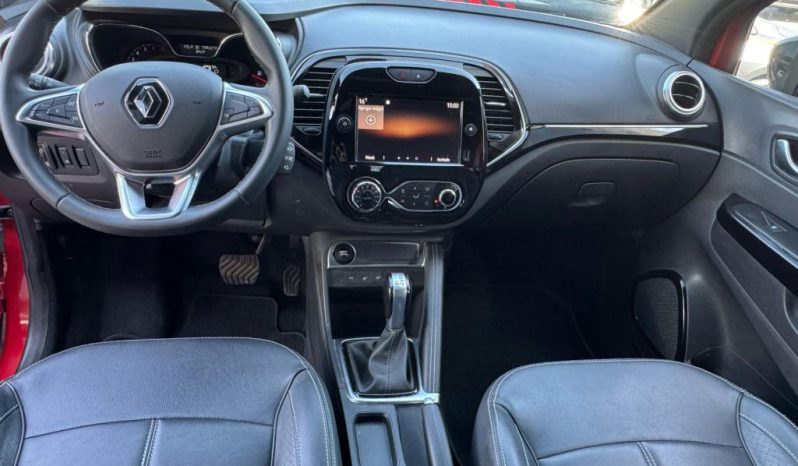 RENAULT CAPTUR ICONIC CVT 2023 – SERIE 93YRH4CX9PJ274950 full