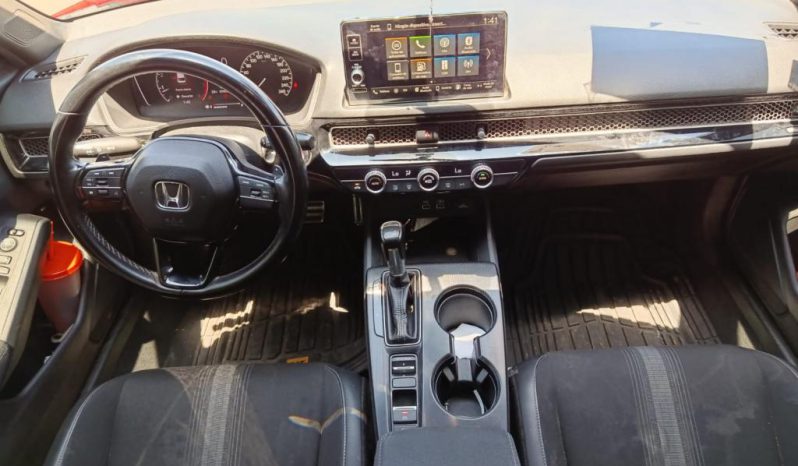 HONDA CIVIC SPORT 2022 – SERIE 2HGFE1653NH801403 full
