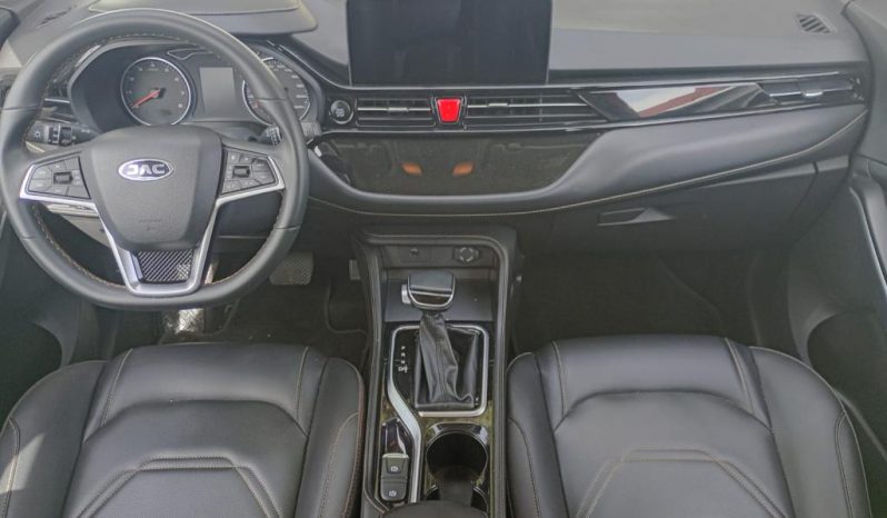 JAC SEI4 PRO ACTIVE CVT 2024 – SERIE LJ12EKS3XR4709758 full