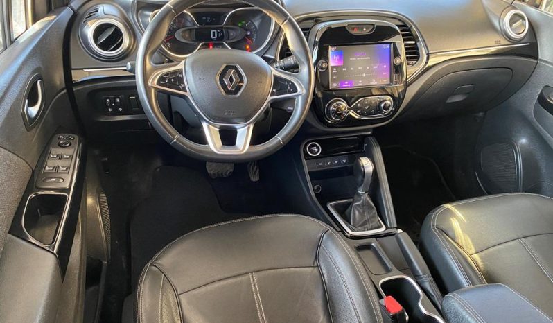 RENAULT CAPTUR ICONIC 2022 – SERIE 93YRH3CX8NJ067067 full