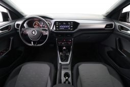 VOLKSWAGEN T-CROSS COMFORTLINE TIPTRONIC 2021 – SERIE 9BWBL6BF2M4033610 full