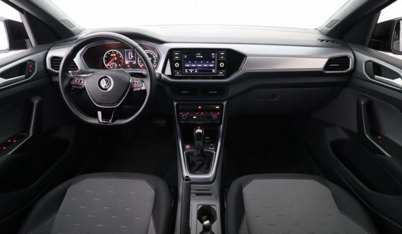 VOLKSWAGEN T-CROSS COMFORTLINE TIPTRONIC 2021 – SERIE 9BWBL6BF2M4033610 full