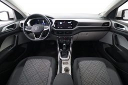 VOLKSWAGEN T-CROSS COMFORTLINE 1.0T TA 2022 – SERIE WVG2D4CW3NT017641 full