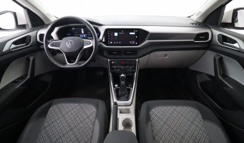 VOLKSWAGEN T-CROSS COMFORTLINE 1.0T TA 2022 – SERIE WVG2D4CW3NT017641 full
