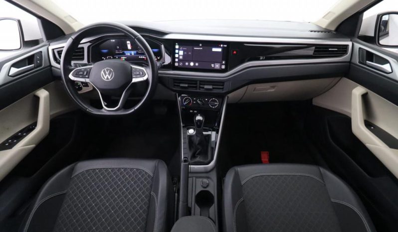 VOLKSWAGEN VIRTUS COMFORTLINE TIPTRONIC 2025 – SERIE WVW3N4D21ST016677 full