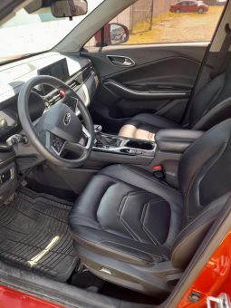 JAC SEI4 CONNECT CVT 2023 – SERIE 3GA8C3339PM004355 full