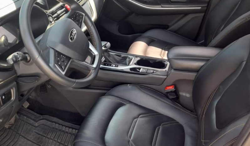 JAC SEI4 CONNECT CVT 2023 – SERIE 3GA8C3339PM004355 full