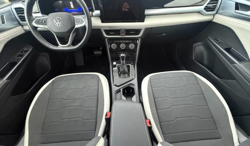 VOLKSWAGEN TAOS COMFORTLINE TIP 2025 – SERIE 3VVHP6B2XSM056528 full