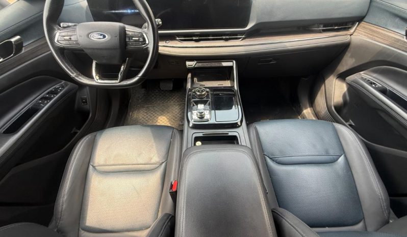 FORD TERRITORY TITANIUM 2024 – SERIE LJXBS5A3XRYF22517 full