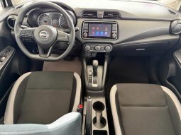 NISSAN VERSA SENSE CVT 2025 – SERIE 3N1CN8AE5SK603015 full