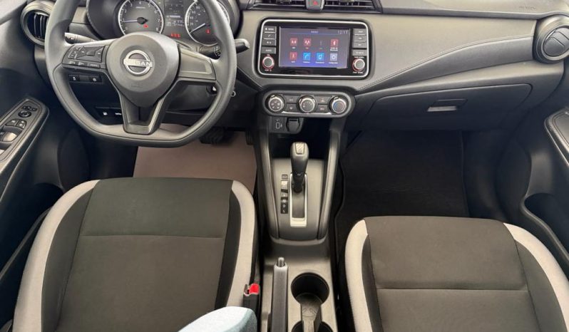 NISSAN VERSA SENSE CVT 2025 – SERIE 3N1CN8AE5SK603015 full