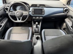 NISSAN VERSA ADVANCE CVT 2025 – SERIE 3N1CN8AE8SK612257 full
