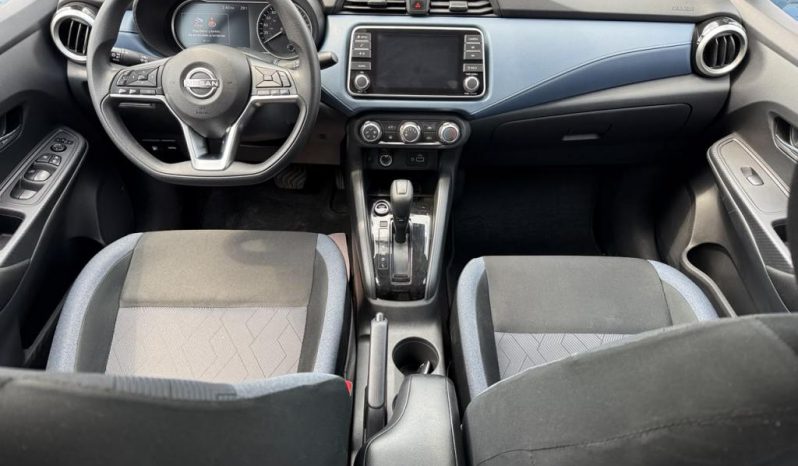 NISSAN VERSA ADVANCE CVT 2025 – SERIE 3N1CN8AE8SK612257 full