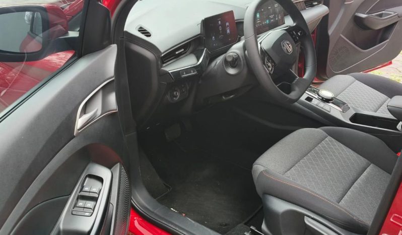 MG MG3 EXCITE CVT 2026 – SERIE LSJWP4391TZ032381 full