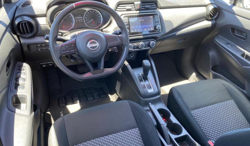 NISSAN VERSA SENSE CVT 2024 – SERIE 3N1CN8AE0RL869806 full