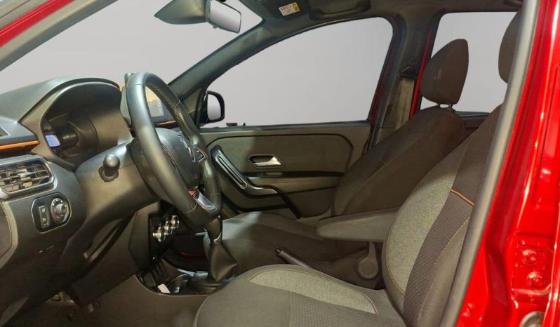 RENAULT OROCH OUTSIDER CVT 2024 – SERIE 93Y9S2ZV8RJ631839 full