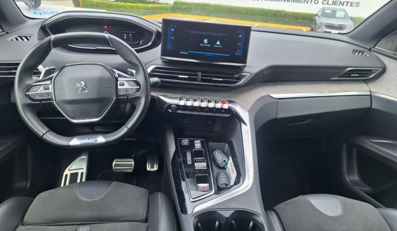 PEUGEOT 3008 GT TA 2024 – SERIE VF3M45GY1RS011238 full