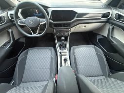 VOLKSWAGEN TAIGUN TRENDLINE TSI TIP 2025 – SERIE WVG2C4CW2ST021078 full