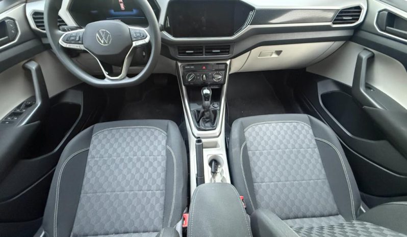 VOLKSWAGEN TAIGUN TRENDLINE TSI TIP 2025 – SERIE WVG2C4CW2ST021078 full