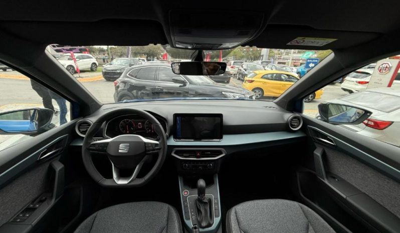 SEAT ARONA XPERIENCE 1.6L TA 2024 – SERIE VSSJF6KJ1RR218645 full