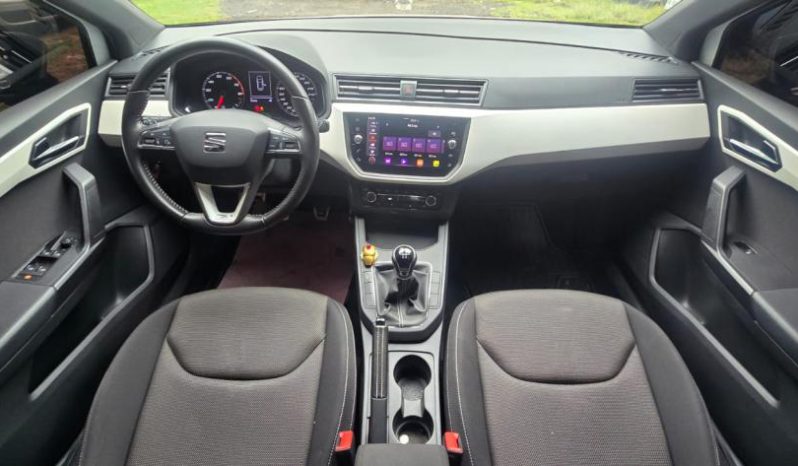 SEAT IBIZA XCELLENCE TM 2021 – SERIE VSSCB6KJ6MR165776 full
