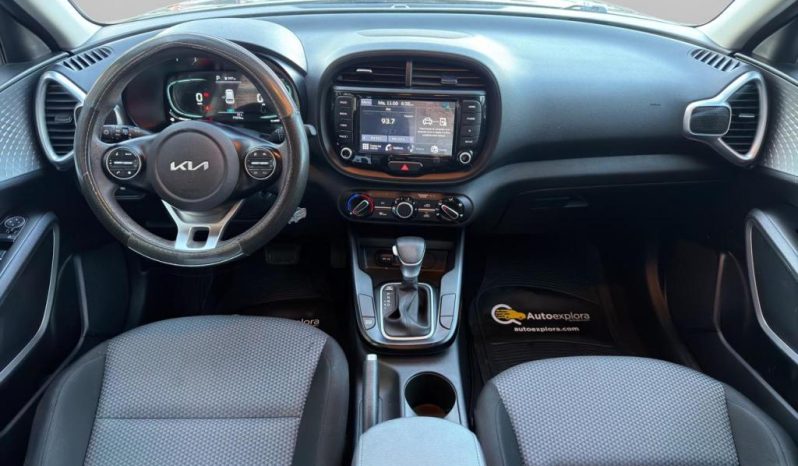 KIA SOUL LX T/A 2023 – SERIE KNDJ23AE1P7859951 full