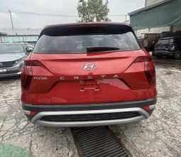 HYUNDAI CRETA GLS IVT 2025 – SERIE MF3PB2A22SJ142671 full