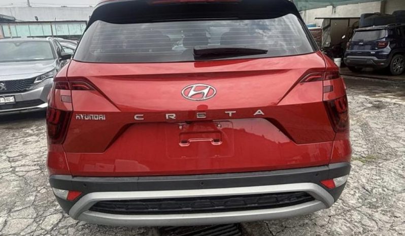 HYUNDAI CRETA GLS IVT 2025 – SERIE MF3PB2A22SJ142671 full