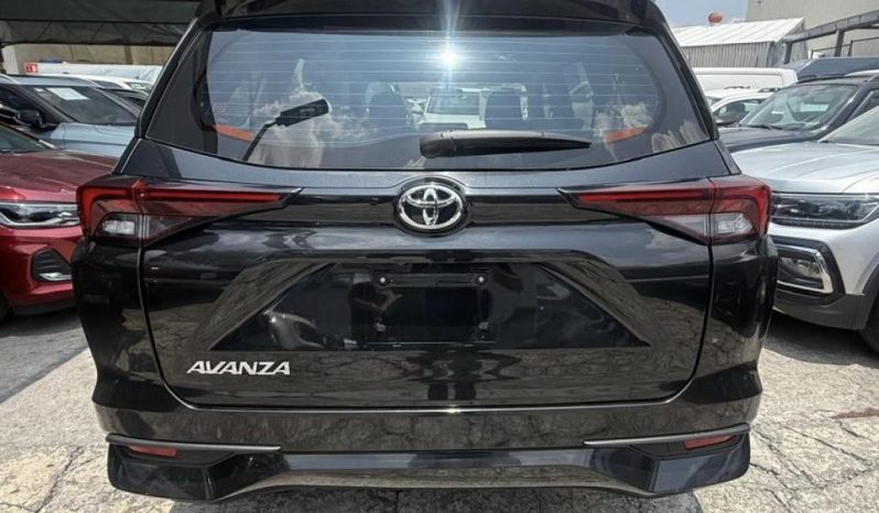 TOYOTA AVANZA XLE CVT 2022 – SERIE MHFAB1BY0N3001540 full