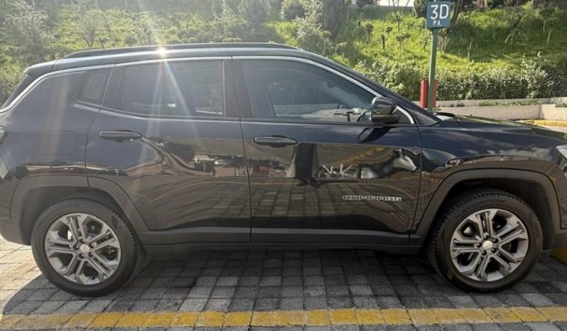 JEEP COMPASS LIMITED PREMIUM TA 2023 – SERIE 988675429PKM21775 full
