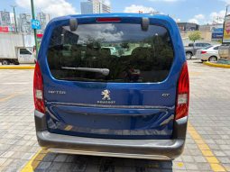 PEUGEOT RIFTER GT PURETECH TA 2022 – SERIE VR3ERHNS5NJ502913 full